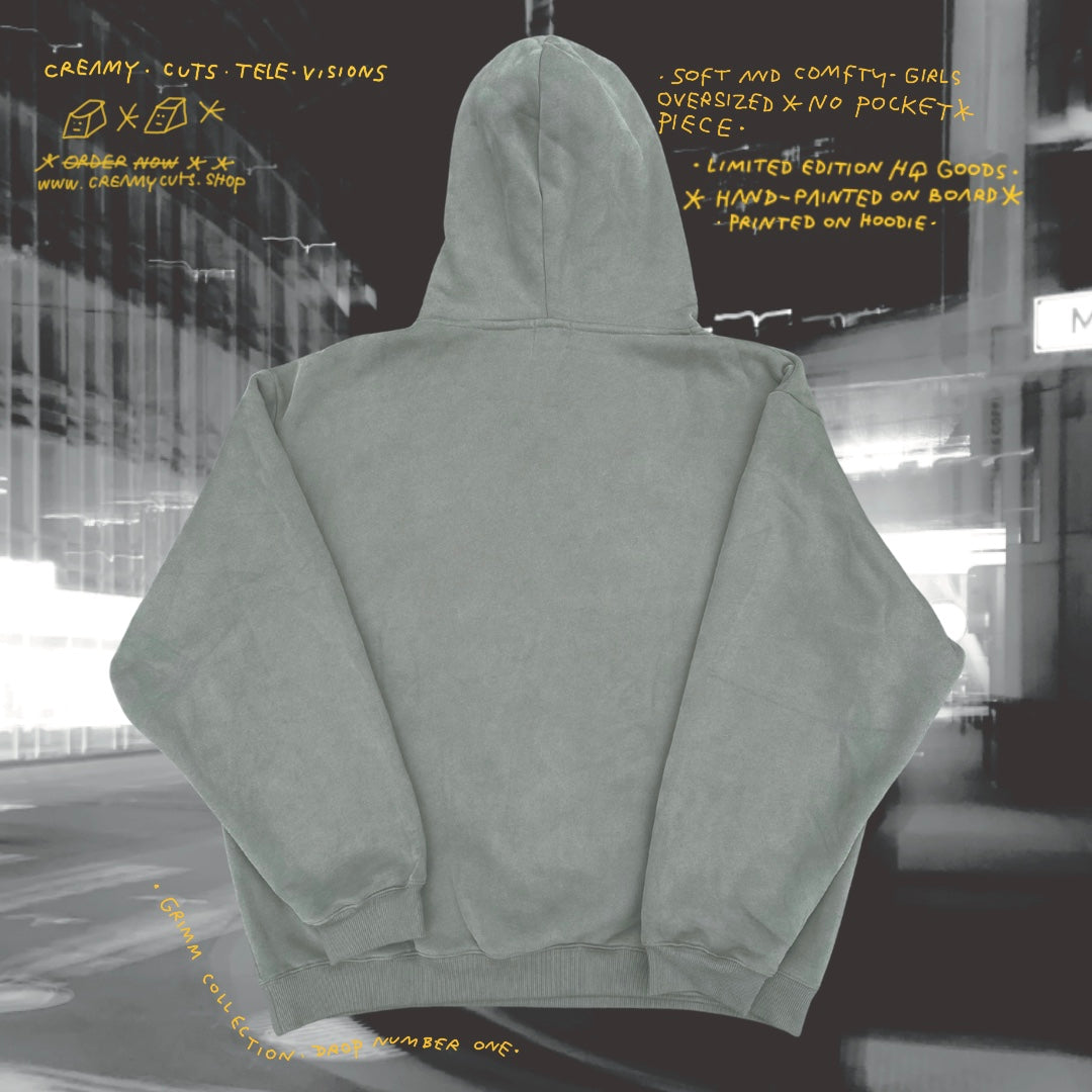 2/2 THE GRIMM COLLAB - CASUAL INJECTION X CREAMY CUTS