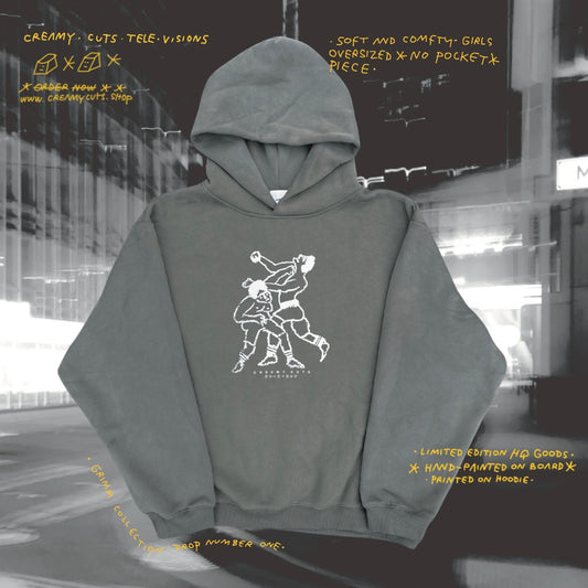 2/2 THE GRIMM COLLAB - CASUAL INJECTION X CREAMY CUTS