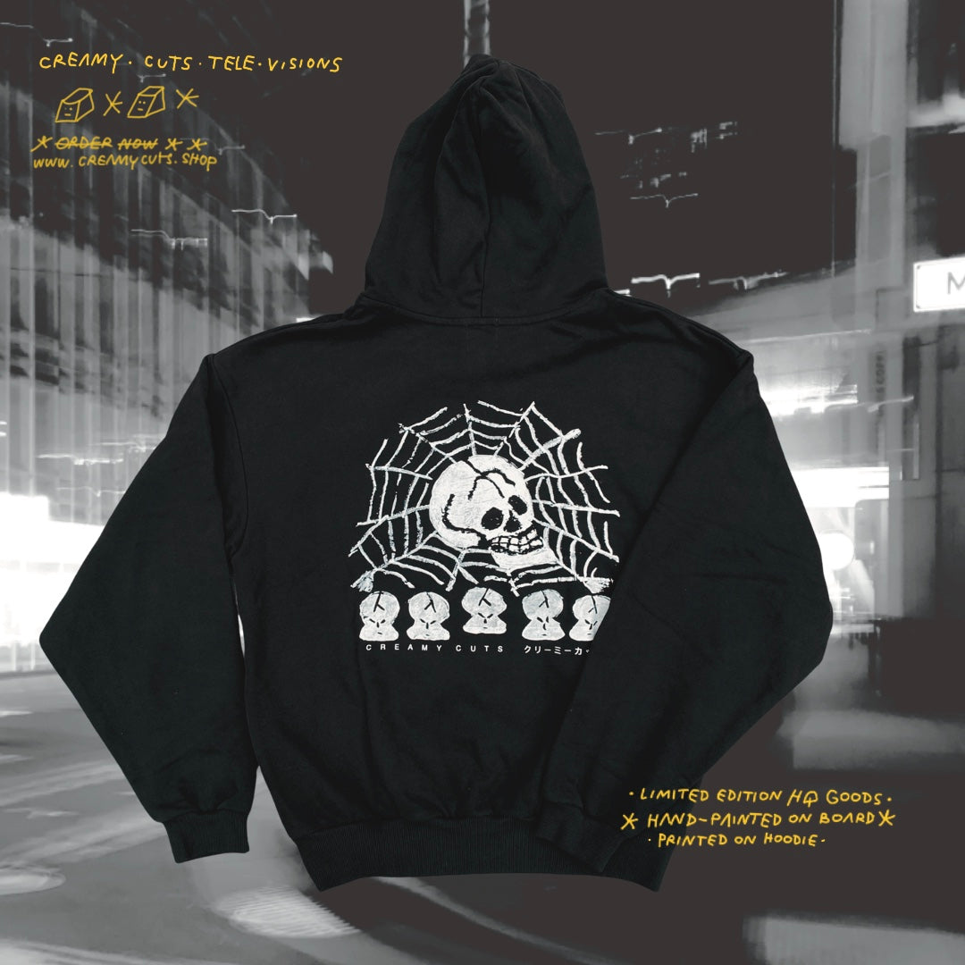 1/2 THE GRIMM COLLAB - CASUAL INJECTION X CREAMY CUTS