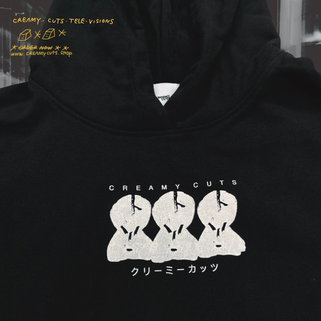 1/2 THE GRIMM COLLAB - CASUAL INJECTION X CREAMY CUTS