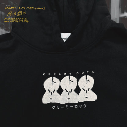 1/2 THE GRIMM COLLAB - CASUAL INJECTION X CREAMY CUTS