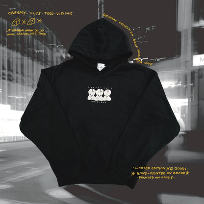 1/2 THE GRIMM COLLAB - CASUAL INJECTION X CREAMY CUTS