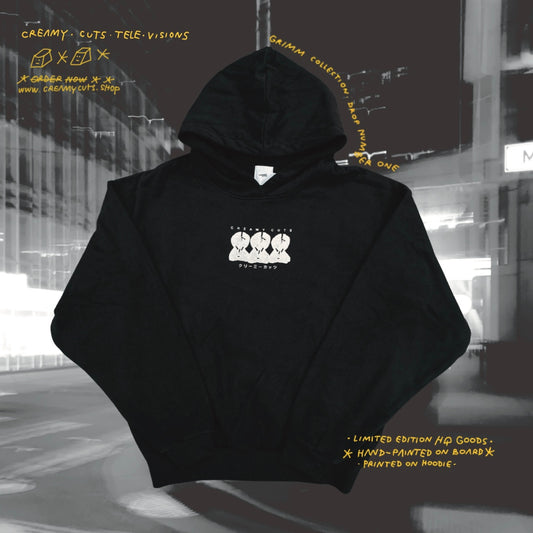 1/2 THE GRIMM COLLAB - CASUAL INJECTION X CREAMY CUTS